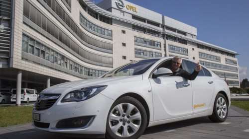 Πόση αυτονομία πιστεύεις ότι έχει το Opel Insignia;