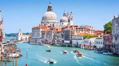 Βενετία: Αυτή είναι η ελληνική συμμετοχή στη 15η  Biennale Αρχιτεκτονικής