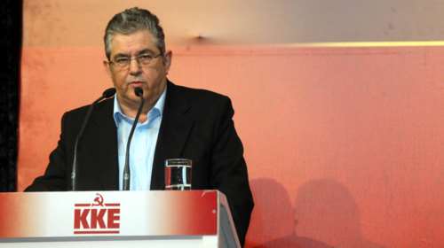 Κουτσούμπας για κυβέρνηση: Ξεπερνούν κάθε όριο πολιτικής αθλιότητας