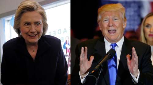 Η Χίλαρι γελοιοποιεί τον Τράμπ με ένα τσουχτερό σποτ