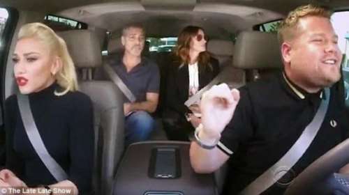 Το Carpool Karaoke με καλεσμένους-έκπληξη!