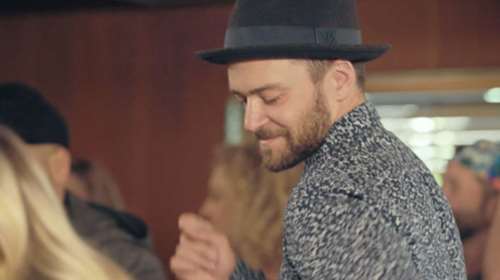 Η επιστροφή του Justin Timberlake με ένα καινούργιο τραγούδι