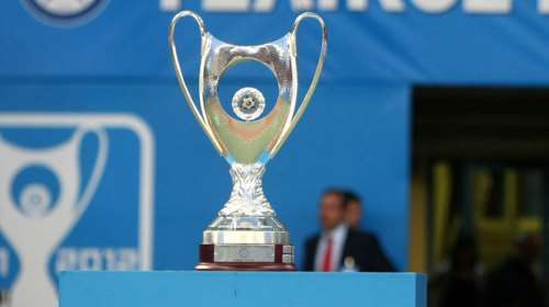 Οριστικό: Αναβλήθηκε ο τελικός κυπέλλου