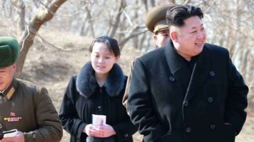 Η μικρή αδερφή του Κιμ Γιονγκ Ουν αναλαμβάνει υπουργείο