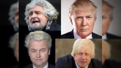 Δείτε γιατί οι λαϊκιστές έχουν θέμα με τα μαλλιά τους!