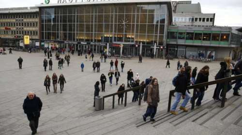 Απαλλάχθηκε Αλγερινός για τους βιασμούς της Πρωτοχρονιάς στην Κολωνία