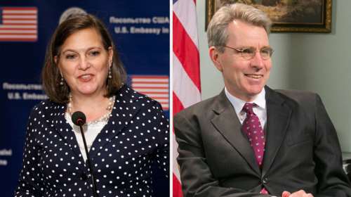 Τα «γαλλικά» της Νούλαντ και ο νέος πρεσβευτης των ΗΠΑ στην Ελλάδα