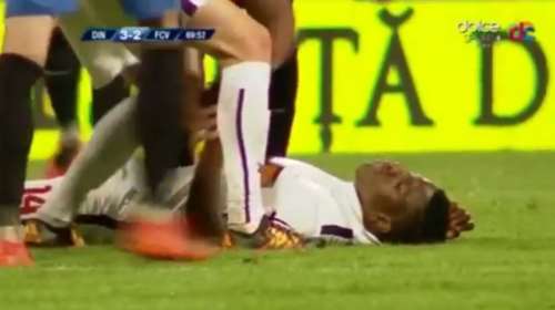 Σοκ στη Ρουμανία: Ποδοσφαιριστής πεθαίνει στο γήπεδο από καρδιά