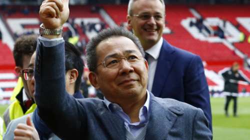 Το αφεντικό της Λέστερ κέρδισε και 3 εκατ.€ στο καζίνο!