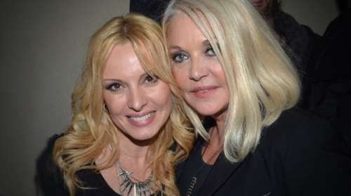 Όταν η Κορομηλά καυγάδισε με την Πέγκυ Ζήνα