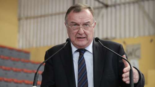 Ο Β.Αλεξανδρής αδειάζει τον Βούτση για τα περί στημένου επεισοδίου