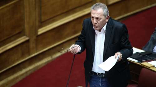 Σφυροκόπημα Παφίλη σε ΣΥΡΙΖΑ: Αυτό το λέτε αριστερά;