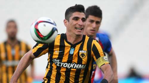 Πρόβλημα με τον Μάνταλο στην ΑΕΚ πριν τον αγώνα με τον ΠΑΟΚ