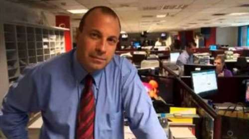 Αντιεξουσιαστές επιτέθηκαν στον Γιώργο Σαραντάκο