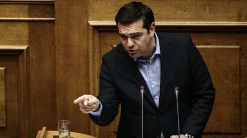Τσίπρας: Η Ελλάδα χρειάζεται ελάφρυνση του χρέους