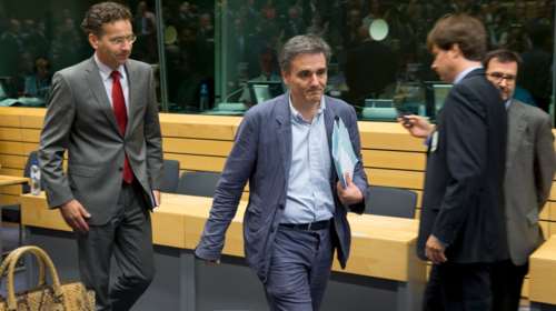 Ψήφισαν μέτρα 3,6 δισ. και μένουν ακόμη 1,8 + 3,6 δισ. «ρεζέρβα»