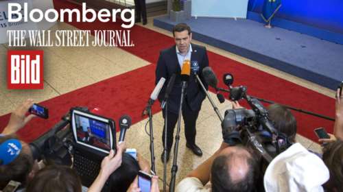 Το Μνημόνιο του Τσίπρα δεν διασφαλίζει τη συμφωνία