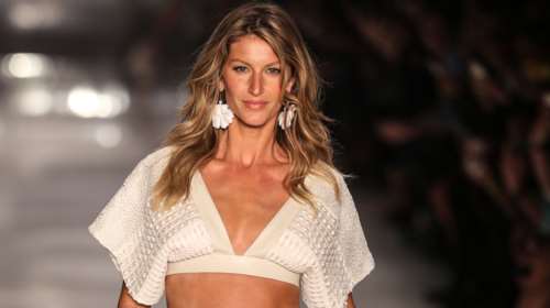 Το μυστικό για το αγαλματένιο κορμί της Gisele