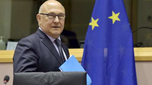 Σαπέν: Περιμένω τα καλύτερα από το σημερινό Eurogroup