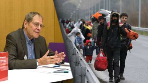 Claus Offe: H οικονομική κρίση, το προσφυγικό και οι «δύο Ευρώπες»