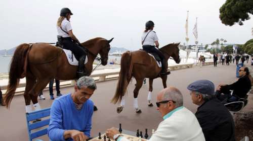 «Φρούριο» οι Κάννες για το 69ο Κινηματογραφικό Φεστιβάλ