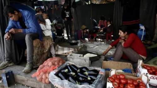 Ειδομένη: Το «Καλαί» των προσφύγων της Ελλάδας