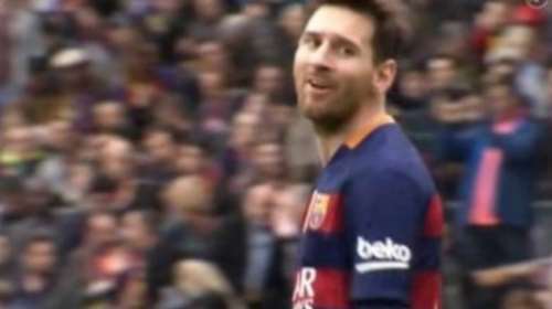 Ποιον είπε «ηλίθιο» ο Μέσι (video)
