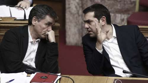 Πακέτο θα έρθουν στη Βουλή έμμεσοι φόροι,κόκκινα δάνεια και τα μέτρα κάβα