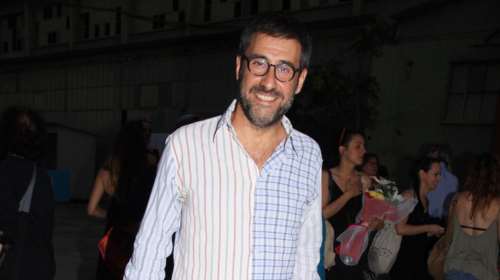 Ανδρεαδάκης: Ο νέος διευθυντής του Φεστιβάλ Κινηματογράφου Θεσσαλονίκης