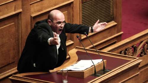 Ο Μιχελογιαννάκης ιδρύει αντιμνημονιακή τάση για να στηρίξει την κυβέρνηση!