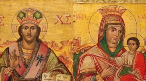 Επαναπατρισμός εικόνων που είχαν κλαπεί από ελληνικές μονές και ναούς