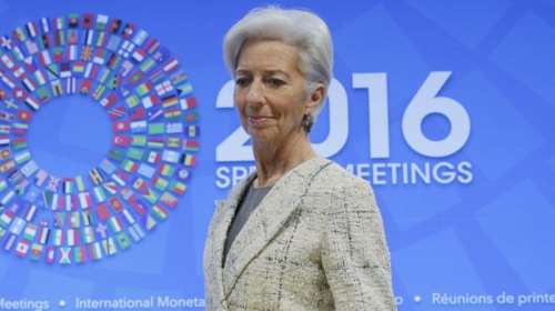 Μυστήριο με τη σιγή του ΔΝΤ για τη συμφωνία του Eurogroup