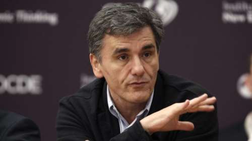 Εκπληξη από Τσακαλώτο για τα μέτρα στήριξης: Δεν σχολιάζω αν είναι ψίχουλα- Όλα τα μέτρα ενίσχυσης είναι καλά