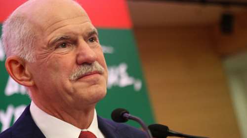 Δύο τραπεζικούς λογαριασμούς στις ΗΠΑ άνοιξε το 2012 ο Παπανδρέου