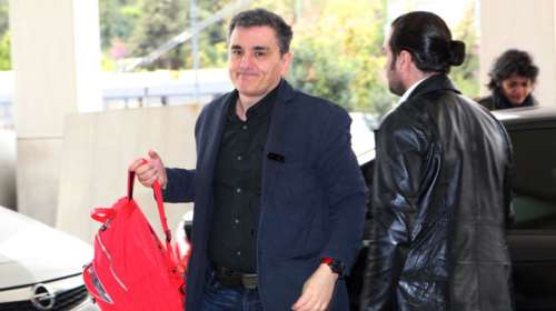 Τι απαντά ο Τσακαλώτος για το πόθεν έσχες