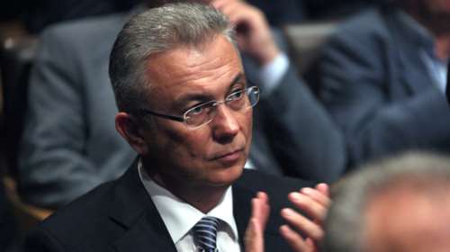 Ο Ρουσόπουλος αδειάζει τον παραιτηθέντα υπουργό Κώστα Καραμανλή: Εγώ δεν κατέβηκα υποψήφιος βουλευτής το 2009