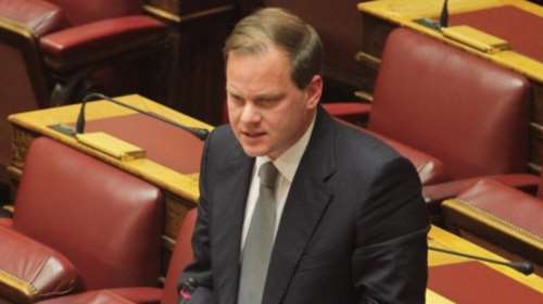 Απείλησαν με σφαίρες τον βουλευτή Κώστα Καραμανλή