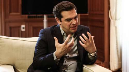 Bloomberg: Στην Ελλάδα δεν συμμερίζονται το success story Τσίπρα