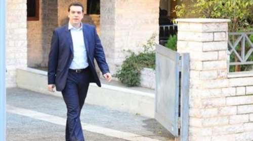 Τι λέει η κυβέρνηση για το σπίτι του Τσίπρα
