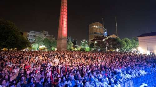 Athens Technopolis Jazz Festival: Μια «έκρηξη» πολιτισμού στην Αθήνα