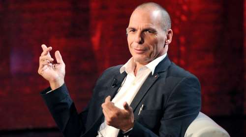 Η συμφωνία με τον Τσίπρα ήταν ότι θα τους απειλούμε με Grexit