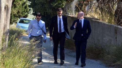 Επιναν μπύρες στην Κω οι αστυνομικοί που ψάχνουν τον Μπεν