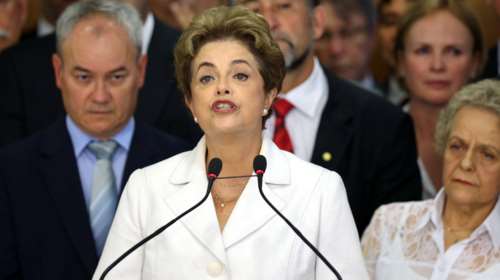 Ρούσεφ: Παρωδία η παραπομπή μου σε δίκη από τη Γερουσία