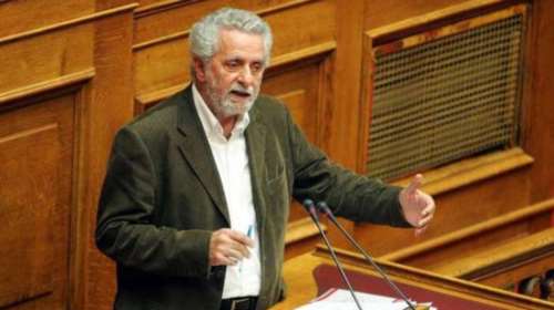 «Τρικυμία» Δρίτσα για το λιμάνι του Πειραιά