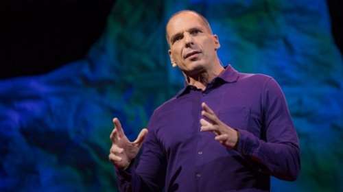 «Κωλοτούμπα» Βαρουφάκη για το Grexit