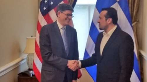 Παππάς: Δεδομένη η συμμετοχή του ΔΝΤ στο πρόγραμμα