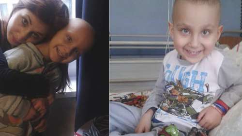 Μαραθώνιος ζωής για να σωθεί ο 4χρονος Κωνσταντίνος-Πως θα βοηθήσουμε