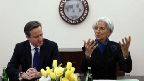 Eκθεση-βόμβα του ΔΝΤ για τις συνέπειες του Brexit