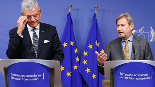 Αγκυρα σε Ε.Ε:Δεν αλλάζουμε αντιτρομοκρατική νομοθεσία