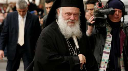 Η απάντηση Ιερώνυμου σε Φίλη και το σχόλιο για Αμβρόσιο